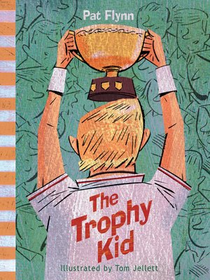 cover image of The Trophy Kid